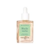 ราคา ยาทาเล็บ Manucurist Green French ออร์แกนิกสีเขียวจากพืชธรรมชาติ 15ml (44250151719)