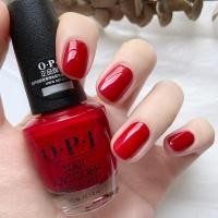 ราคา ยาทาเล็บสีแดงสดสีขาวติดทนนานสีเบอร์กันดี (27868553563)