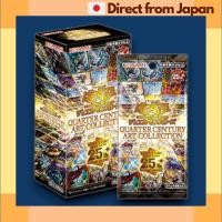 ราคา Yu Gi Oh OCG Duel Monsters Quarter Century Art Collection Special Pack Trading Cards Japan Shipped (48551399219)