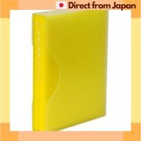ราคา Nakabayashi Pocket Photo Album Candy Color L Size 120 Photos Yellow CPL 120 Y Japan Shipped (54703864758)