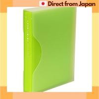 ราคา Nakabayashi Pocket Photo Album L Size 120 Photos Yellow Green CPL 120 YG Japan Shipped (54203864890)