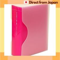 ราคา Nakabayashi Pocket Photo Album Candy Color L Size 240 Photos Pink CPL 240 P Japan Shipped (46603900082)