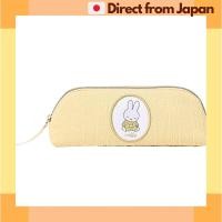 ราคา Miffy Bss Miffy Spring Knit Pencil Case Eb358A สีเหลือง จัดส่งญี่ปุ่น (44250366193)