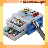 ราคา จัดส่งญี่ปุ่น Tomica TAKARA TOMY TOMICA PARKING CASE 24 รถมินิของเล่นรถเก็บอายุมากกว่า 3 ปี ST Mark ได้รับการรับรอง TOMICA TAKARA TOMY พลาสติกสีขาว (29973282809)