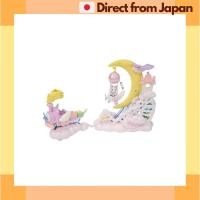 ราคา Sylvanian Families Amusement Park Attraction Sky Moonlight Parade Set F 39 Toy Dollhouse by EPOCH Japan Shipped (29733165349)