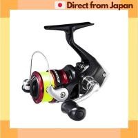 ราคา SHIMANO ญี่ปุ่น จัดส่ง รอกสปินนิ่ง ชิมาโน่ 19 เซียนา 1000 พร้อมสาย 2ปอนด์ 100ม สําหรับปลากะพง ปลาแมคเคอเรล และปลาเทราท์ ตกปลา (29216151435)