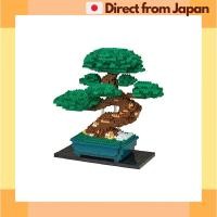 ราคา Nanoblock Deluxe Edition ต้นสนบอนไซ NB 039 จัดส่งญี่ปุ่น (28831482239)