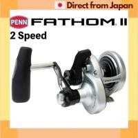 ราคา PENN FATHOMII Fathom 2 Normal Model 2 Speed Model Various Offshore Jigging Reels จัดส่งญี่ปุ่น (28810336172)