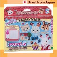 ราคา Aquabeads Character Set Sylvanian Families Collection AQ 212 Water Beads Making Toy by EPOCH Japan Shipped (28383160396)