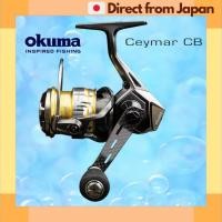 ราคา รอกสปินนิ่ง ZENITH Okuma Ceymar CB อุปกรณ์ตกปลาประสิทธิภาพสูง จัดส่งญี่ปุ่น (27466154692)
