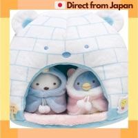 ราคา ส ่ งตรงจากญี ่ ปุ ่ น San X Sumiko Gurashi Shirokuma no Tomodachi Sumiko House บ ้ านน ้ ําแข ็ ง (26751752625)