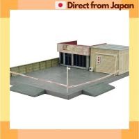 ราคา TOMYTEC จัดส่งญี่ปุ่น Tomytec Building Collection Construction Collection 043 3 Closed Maintenance Shop Diorama Supplies (26360699115)