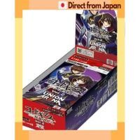 ราคา BANDAI UNION ARENA Booster Pack Code Geass Lelouch of the Rebellion Vol 2 EX02BT Box Japan Shipped (25744681168)