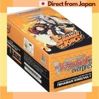 ราคา Cardfight Vanguard Overdress Title Booster Vol 3 Shaman King Vol 1 Vg D Tb03 Box Japan Shopped (25477990308)