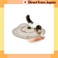 ราคา necoichi Catch Me If You Can 2 Cat Circle Design Electric Cat Toy Limited Design (24681291996)