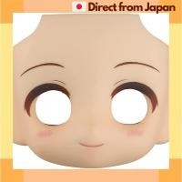 ราคา Nendoroid Doll Custom Face Parts 01 almond milk Japan Shipped (24227727606)