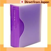 ราคา Nakabayashi Pocket Photo Album L Size 240 Photos Violet Cloth Cover CPL 240 V Japan Shipped (57303874064)