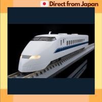ราคา TOMIX N Gauge พิพิธภัณฑ์รถแรก Nozomi 300 Series FM 005 Train Model Locomotive แบบจําลองรางรถไฟที่สมจริง (42859273215)