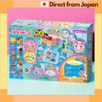 ราคา EPOCH Aquabeads AQ S100 Starter Kit Water Fuse Beads Craft Set for Kids Beginners Japan Shipped (42202958686)
