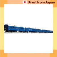 ราคา KATO N Scale Night Train Sanin 9 Car Set 10 1879 Model Train Passenger Coach (40907299234)