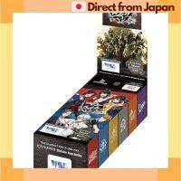 ราคา Bushiroad Weiss Schwarz Blau Booster Pack Hypnosis Mic Division Rap Battle BOX Japan Shipped (29481457936)