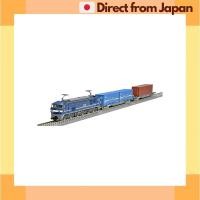 ราคา Tomytec จัดส่งญี่ปุ่น Tomytec N Gauge Type Ef210 ชุดรถไฟคอนเทนเนอร์ 3 รถยนต์ 98394 รุ่นรถไฟรถขนส่ง (27810715028)