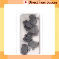 ราคา TOMYTEC TOMIX N Gauge Dense Type TN Coupler SP 6pcs BM ประเภทขยายสีเทา 0375 รุ่นอุปกรณ์เสริมรถไฟ จัดส่งญี่ปุ่น (27410720273)