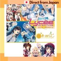 ราคา Movic Lycee Overture Booster Pack Ver Marmalade 1 0 TCG 20 แพ็คกล่อง จัดส่งญี่ปุ่น (27385122083)