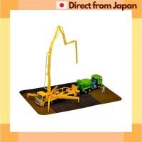 ราคา TOMYTEC TOMYTEC The Truck Collection Concrete Pump Truck Set A Diorama Supplies จัดส่งญี่ปุ่น (27060708706)