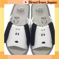 ราคา รองเท้าแตะ Snoopy Comfort สําหรับ Home รองเท้าใส่ในบ้านบุนวมนุ่ม สีขาว ไซส์ M L จัดส่งญี่ปุ่น (42250179476)