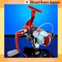 ราคา OGK Night Spin 3 Spinning Reel 2500 LED Light Up Nylon Line Japan Shipped รอกสปินนิ่ง มีไฟ (26266175141)