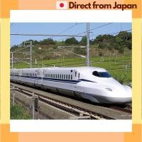 ราคา จิ๊กซอว์ชิ้นขนาดใหญ่ 108 ชิ้น Shinkansen N700S รถไฟ Supreme Yanoman 01 2097 26X38 ซม ญี่ปุ่น Made (43112502407)