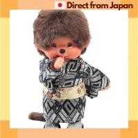 ราคา Monchhichi Kyugetsu Original Monchhichi Kimono Boy Doll IPM 12 Z Japan Shipped (41605554404)