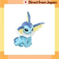 ราคา Sanei Boeki Pokémon All Star Collection Vaporeon Plush Toy S W11D12 5H20Cm จัดส่งญี่ปุ่น (29227079266)