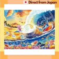 ราคา Epoch ปริศนา Disney Stitch 1000 ชิ้น ท่องพระอาทิตย์ตก 50X75 ซม พร้อมกาว ไม้พาย และสติ๊กเกอร์ตกแต่ง จัดส่งญี่ปุ่น (29031492256)