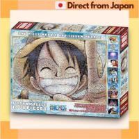 ราคา ONE PIECE Jigsaw Puzzle 1000 Piece Mosaic Art 50x75cm ENSKY 1000 330 Japan Shipped (28066701776)