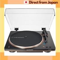 ราคา Audio Technica At Lp70Xbt Bz Wireless Record Player Bluetooth Compatible Automatic Die Cast Aluminium Alloy Vm Cartridge Phono อีควอไลเซอร์ในตัว 33 45 Rpm Belt Drive Aptx Adaptive Audio แบรนด์ในประเทศ