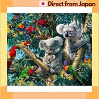 ราคา จิ๊กซอว์ 500 ชิ้น สีสัน Koala on Tree Ravensburger 17206 จัดส่งญี่ปุ่น (26431396265)