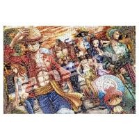 ราคา ENSKY Jigsaw Puzzle 1000 pieces One Piece Mosaic Art Landing 1000 586 Japan Shipped (24805389479)
