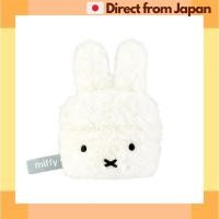 ราคา Miffy AirPods Pro 2nd generation AirPods Pro compatible fluffy case face MF 368WH Japan Shipped (24532352574)