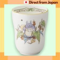 ราคา Totoro Teacup 230ml Noritake Bone China Microwave Safe Studio Ghibli Japan Shipped (54550144647)