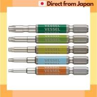 ราคา ชุดดอกไขควง Vessel Torx จัดส่งญี่ปุ่น (28954730440)