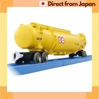 ราคา TAKARA TOMY Plarail KF 02 Long Tank Transporter Train Toy for ages 3 and up จัดส่งญี่ปุ่น (28626975996)