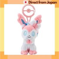 ราคา Pokémon Center Original Sylveon Mascot พร้อม Carabiner จัดส่งญี่ปุ่น (28131391958)