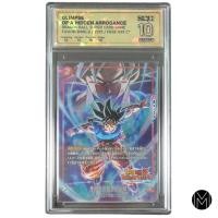 ราคา รายละเอียดสินค้า Single card SQC grading Dragon Ball Fusion and Super Dragon Ball Heroes Card Japanese (27856801429)
