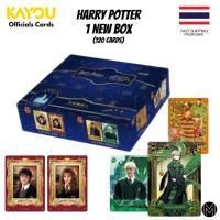 ราคา Harry Potter Kayou New Box Collection Cards Official Cards Officially Licence Cards KAYOU (49152597575)