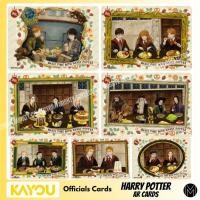 ราคา การ์ด Harry Potter AR Cards Kayou New Serie Official Cards แฮร์รี่ พอตเตอร์ Like New (46202741832)