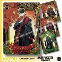 ราคา การ์ด Harry Potter UTR Cards Kayou New Serie Official Cards แฮร์รี่ พอตเตอร์ Like New (41927067113)