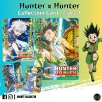 ราคา Hunter X Hunter Collection Cards Anime SSR ฮันเตอร์ x ฮันเตอร์ (43510996677)