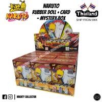 ราคา Naruto Kayou Mini Figure Collection Card Mystery Box Officially Licensed (40709114637)